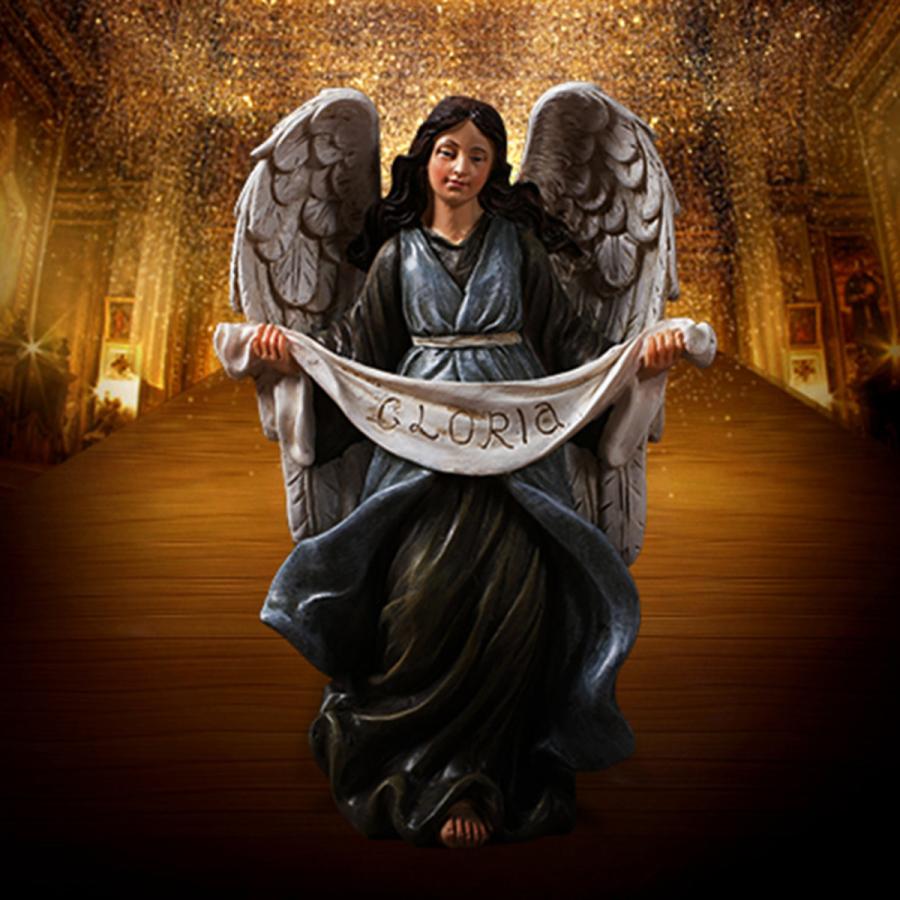 12個 個の像のキリスト降誕のシーンセット赤ちゃんイエスの飼い葉桶クリスマスcr置物ミニチュア Stkショップ 通販 Yahoo ショッピング