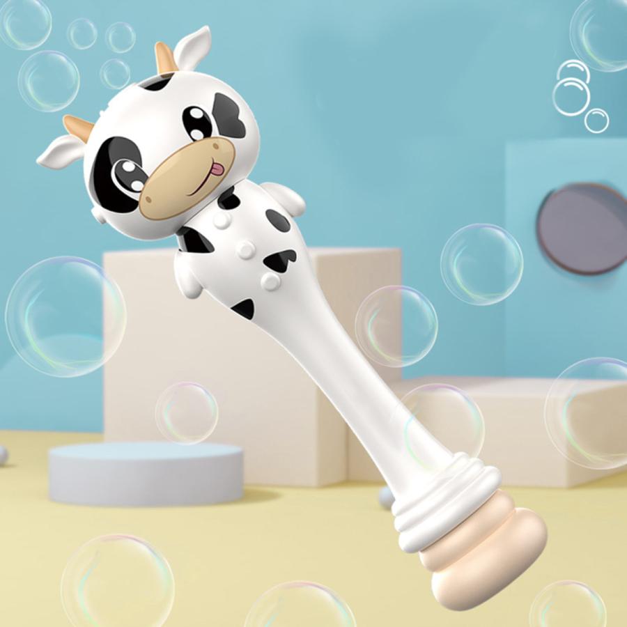 キッズバブルワンド自動ブロワーメーカー音楽玩具 バブルソリューション牛付き Stkショップ 通販 Yahoo ショッピング