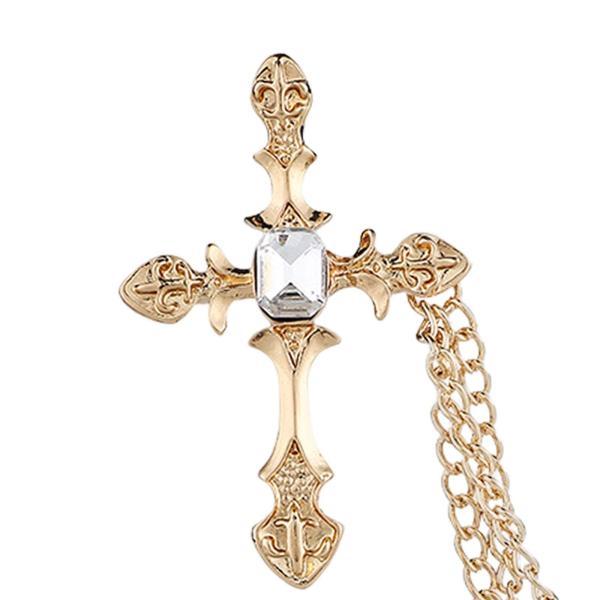 シェアスピリット　タイブローチ SATURNO サツルノ バイオリンのタイタック ピンブローチ タイニーピン