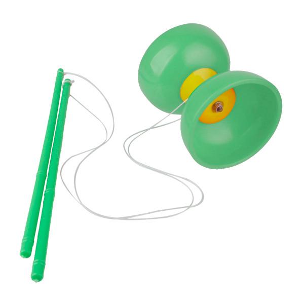 おもちゃ ディアボロ 伝統的 ハンドスティック 文字列 ジャグリング