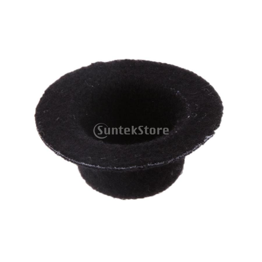 人形帽子 1/12スケール ドールハウス 人形用 ミニチュア ボーラー