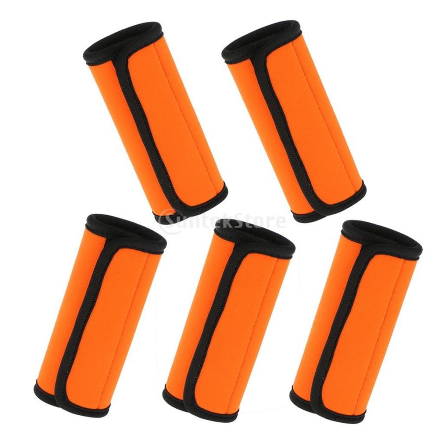 ネオプレン 旅行 荷物 ハンドル 持ち手用カバー ハンドルカバー 荷物