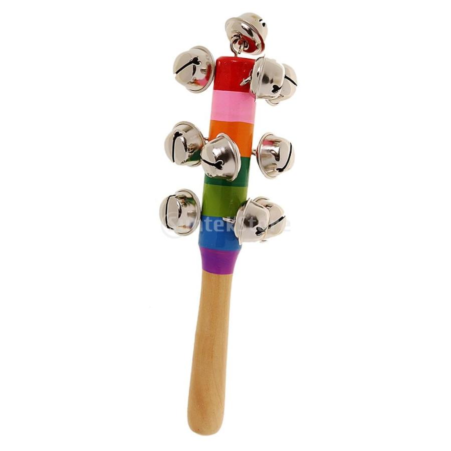 楽器のおもちゃ ハンドパーカッションセット 面白い鈴 子供楽器 知育玩具 音感 Stkショップ 通販 Yahoo ショッピング