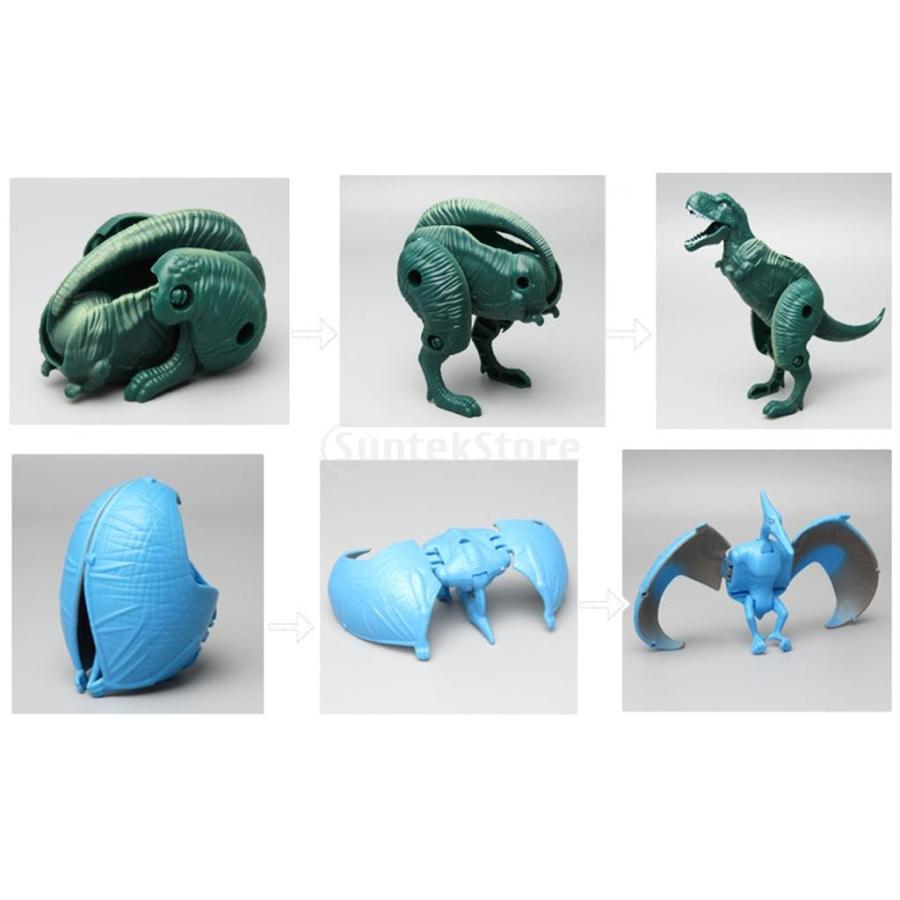 ノーブランド品 ランダム 恐竜の卵 変形 恐竜モデル 赤ちゃん おもちゃ 贈り物 Stkショップ 通販 Yahoo ショッピング