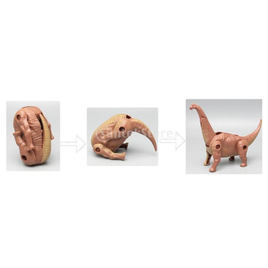 ノーブランド品 ランダム 恐竜の卵 変形 恐竜モデル 赤ちゃん おもちゃ 贈り物 Stkショップ 通販 Yahoo ショッピング