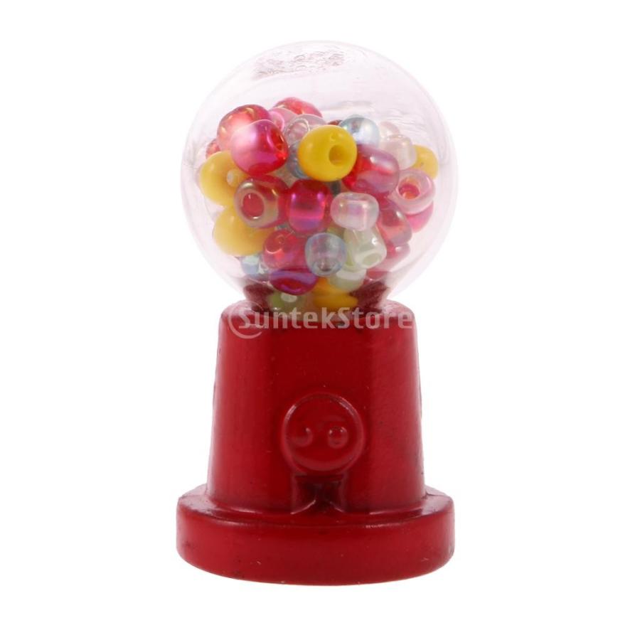 1 12スケール ミニチュア キャンディ マシン ドールハウス 人形の家 装飾 アクセサリ ギフト 多色 Stkショップ 通販 Yahoo ショッピング