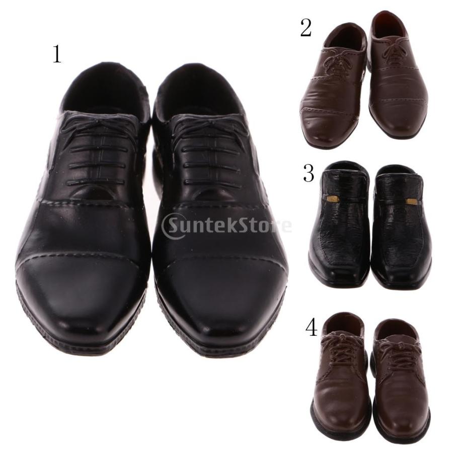 ご確認用になります。セール❣️ドール　人気のシューズ Amazon | Generic 1:6 メンズフィギュア シューズ ファッション