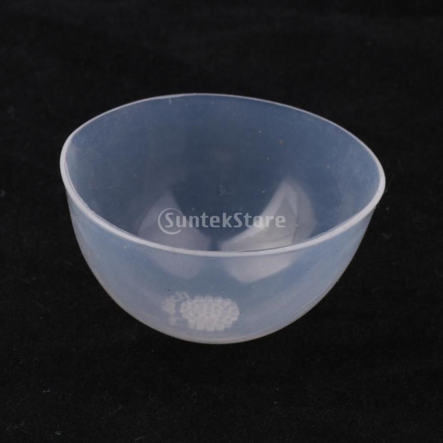 全4種類 耐久性 ドール用 シリコン製 ウィッグキャップ BJD SD人形適用