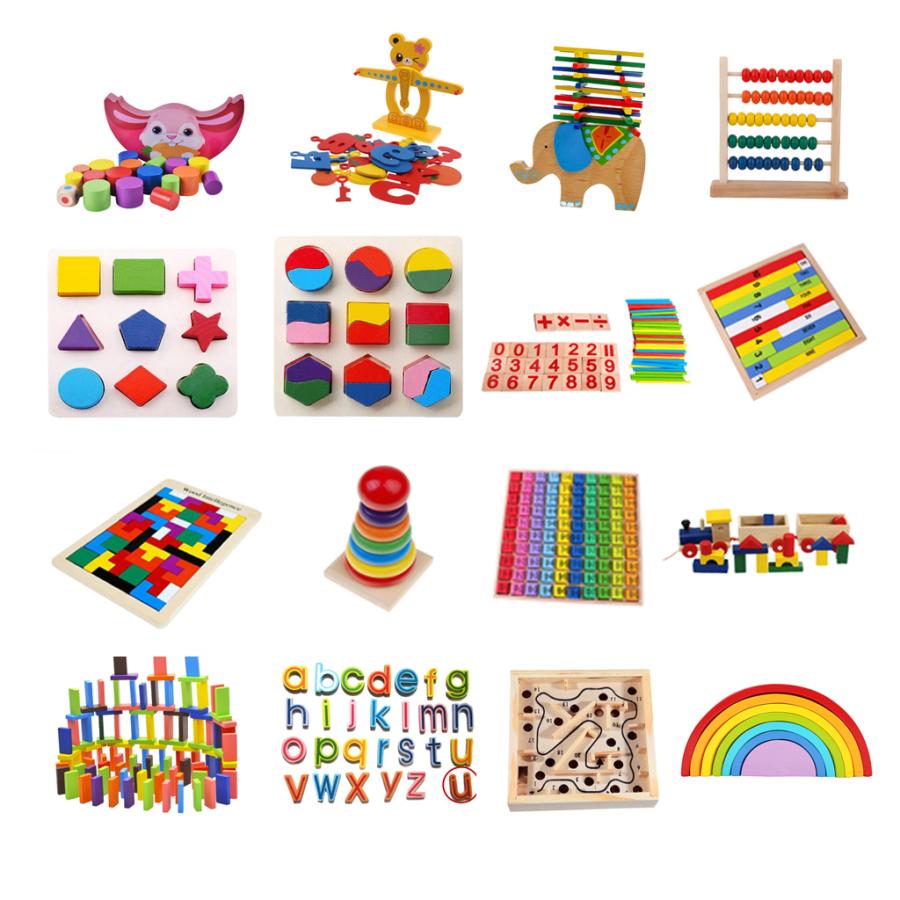 日本最大の 木製 ウサギ バランス ブロック スタッキング ゲーム 幼稚園 教育 おもちゃ 1セット Cisama Sc Gov Br