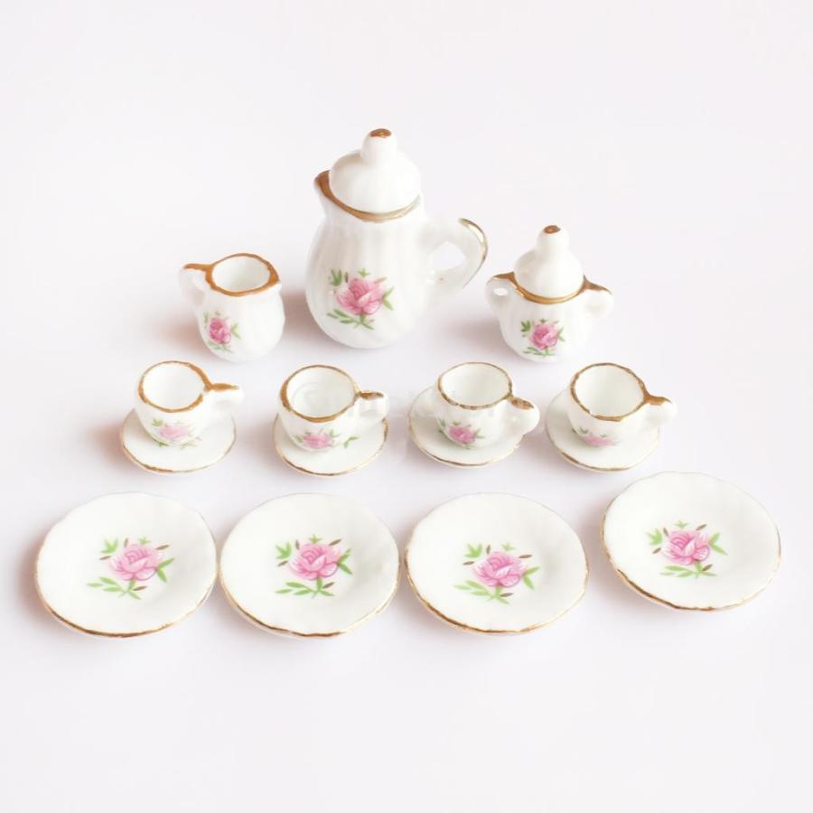 ミニチュア ティーセット ドールハウス 食器 花 EGCOGRDWtF, エンタメ/ホビー - contrologypf.com ミニチュア ティーセット ドールハウス 食器 花 EGCOGRDWtF, エンタメ/ホビー - contrologypf.com