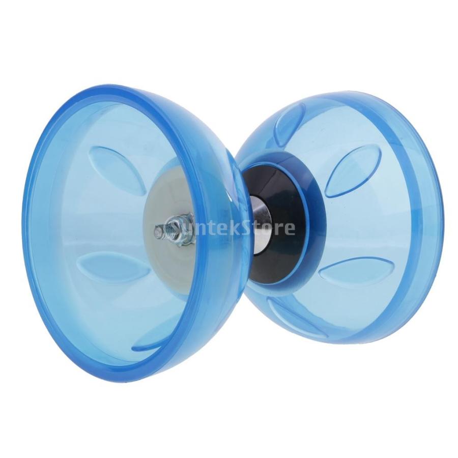 中国コマ トリプル ベアリング ジャグリング ディアボロ おもちゃ