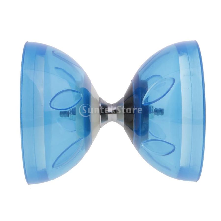 中国コマ トリプル ベアリング ジャグリング ディアボロ おもちゃ