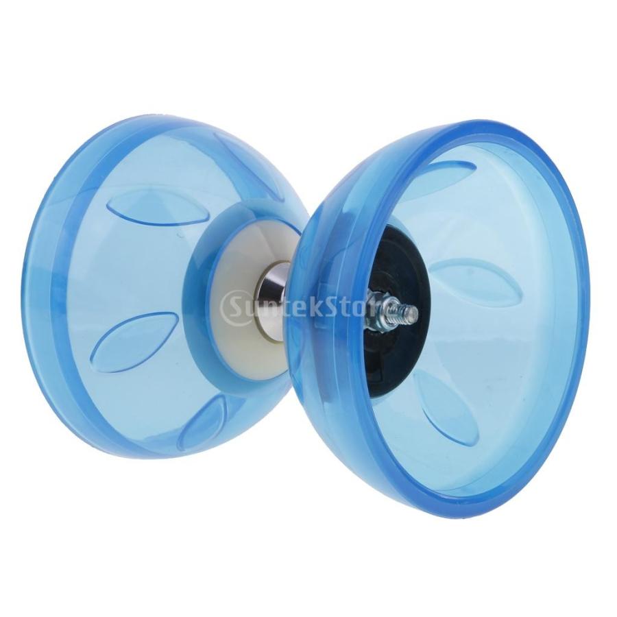 中国コマ トリプル ベアリング ジャグリング ディアボロ おもちゃ