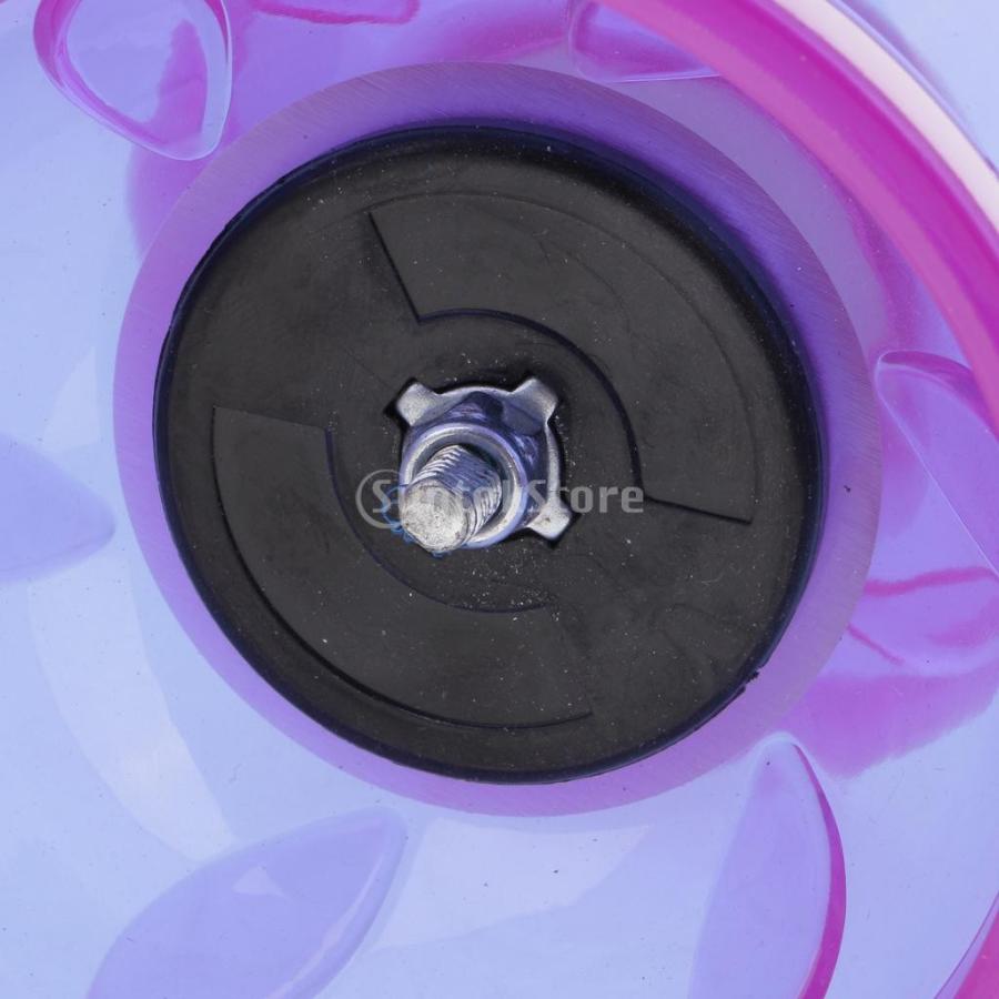 中国コマ トリプル ベアリング ジャグリング ディアボロ おもちゃ