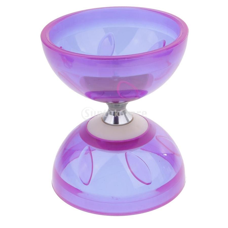 ジャグリング　ディアボロ　【桜柄ディアボロ4個】 ジャグリング ディアボロ 【桜柄ディアボロ4個】 ジャグリング