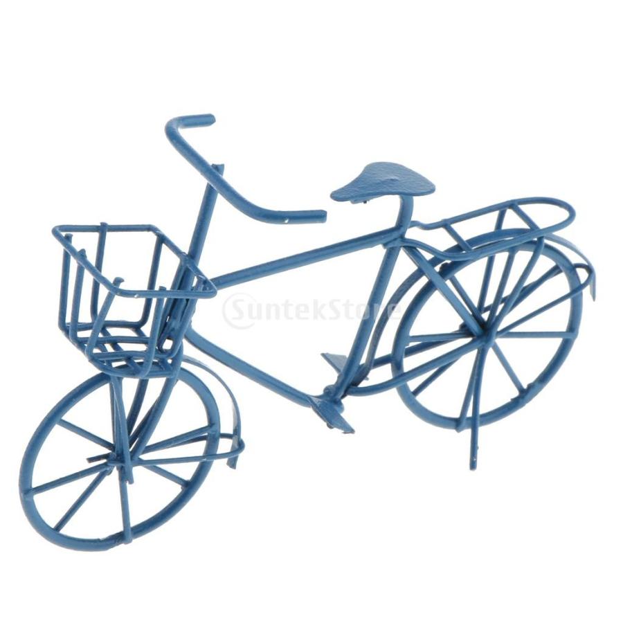 1 12 自転車 ミニチュア