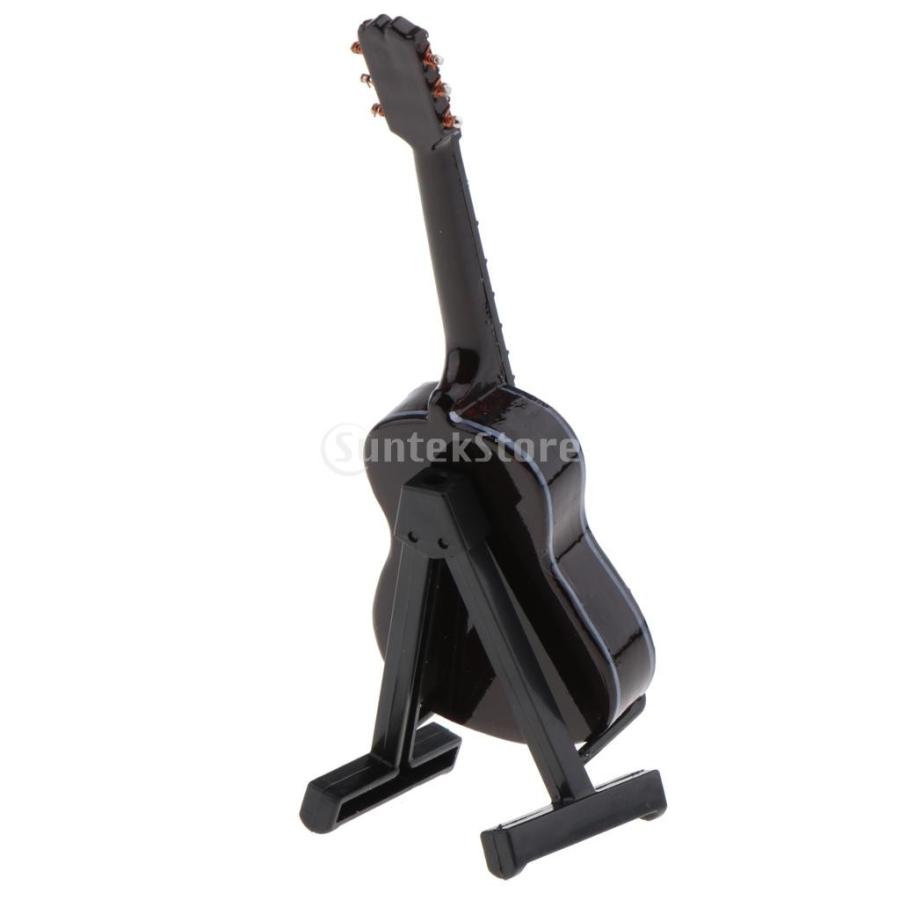 木製 1 12ドールハウス ミニチュア 木箱付き ギター 楽器 モデル インテリア装飾 Stkショップ 通販 Yahoo ショッピング