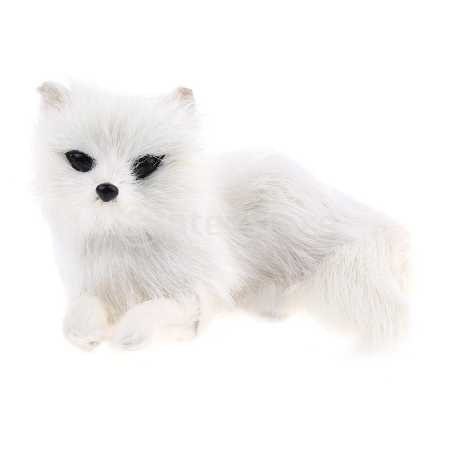 毛皮　ぬいぐるみ　リアルファー　キツネかな 毛皮 ぬいぐるみ リアルファー キツネかな