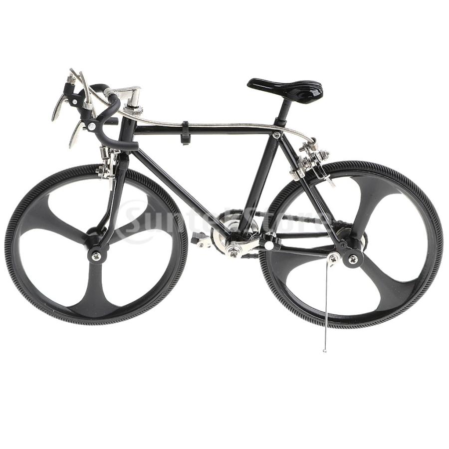 合金製 レーシング自転車 デックス飾り 置き物 自転車 バイク ダイキャストカーモデル 1/10スケール 6カラー - #2  :57025652:STKショップ - 通販 - Yahoo!ショッピング