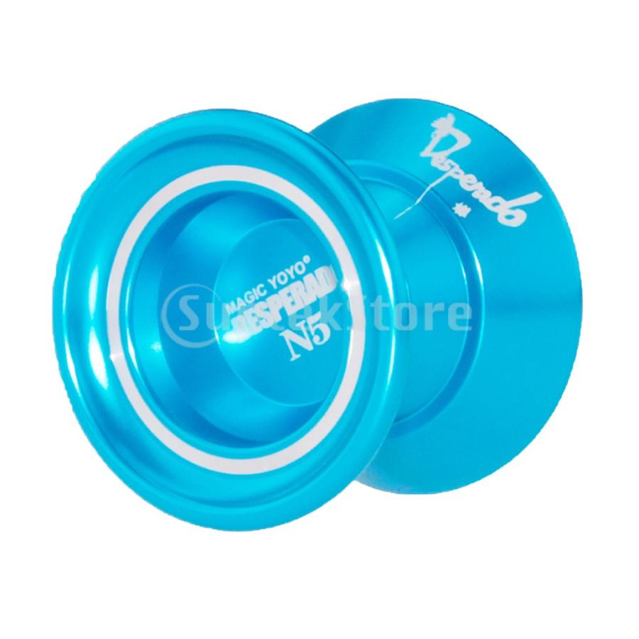 Fenteer ジャグリング玩具 ヨーヨーボール K8 プロヨーヨー おもちゃ 凹面ベアリング ゲーム 運動おもちゃ 3色選べる 青 Stkショップ 通販 Yahoo ショッピング