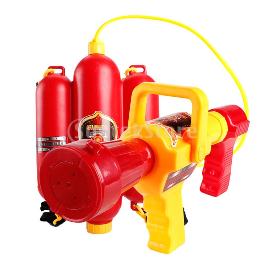 レッド プラスチック製 ウォーターガン タンクスプラッシュ 消火器形 水鉄砲 おもちゃ Stkショップ 通販 Yahoo ショッピング