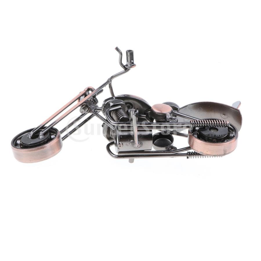 Perfeclan 金属製 オートバイ バイク模型 モデル ミニチュア工芸