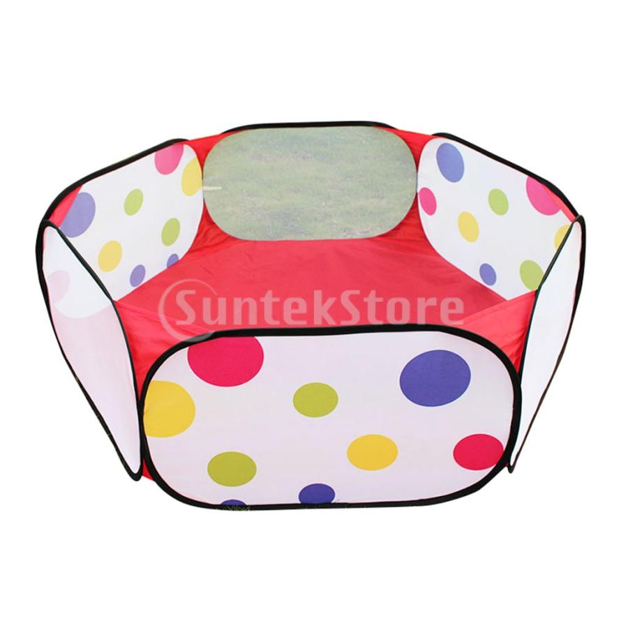 Perfeclan 全6色 ポリエステル プレイテント キッズテント 屋外 屋内 遊び場 寝具テント ミニバスケットボールフープ プレイハウス 1 Stkショップ 通販 Yahoo ショッピング