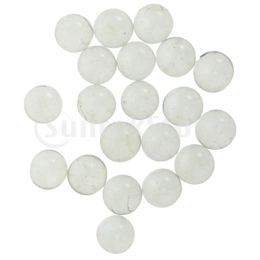 最新アイテム 16ミリメートルクリアガラスビー玉子供ゲームおもちゃの花瓶水槽の装飾透明 Materialworldblog Com