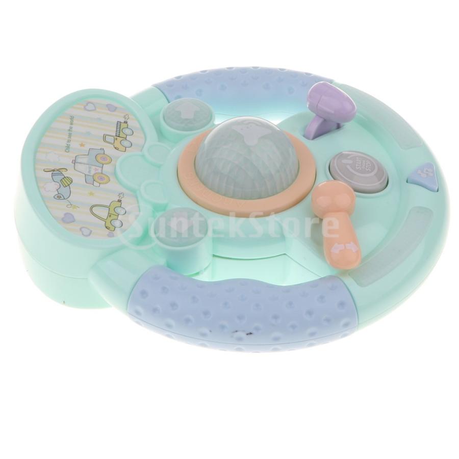 F Fityle 全2カラー 室内遊びおもちゃ ドライバーハンドル おでかけドライブ ハンドル玩具 ブルー Stkショップ 通販 Yahoo ショッピング