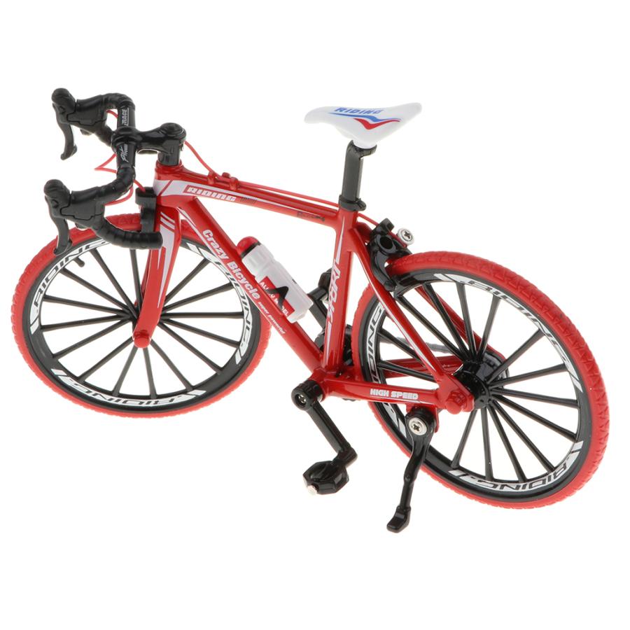 ダイキャスト自転車 1:10スケール Yahoo!オークション - ミニチュア ダイキャスト モデル 自転車 1 10ス