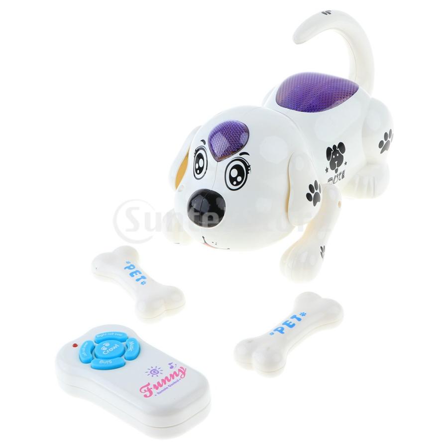 プラスチック製 多機能 犬ペットおもちゃ 電子玩具 ロボットおもちゃ ホワイト Stkショップ 通販 Yahoo ショッピング