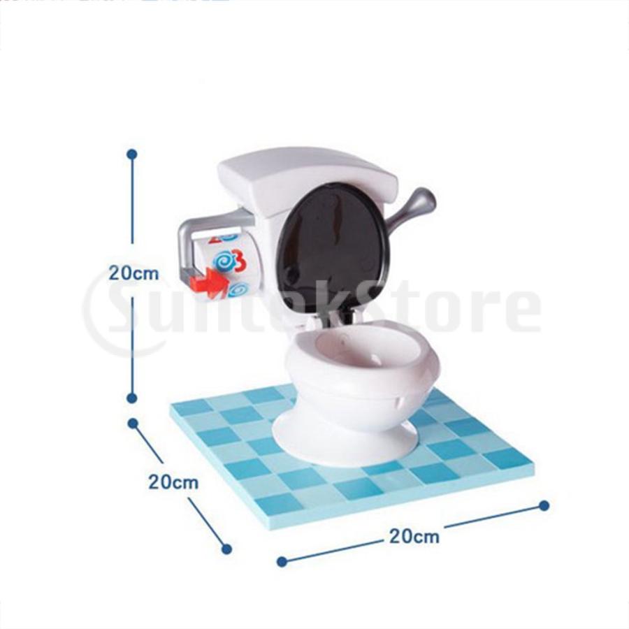 フラッシュ効果音子供のおもちゃで楽しい陽気なトイレゲーム Stkショップ 通販 Yahoo ショッピング