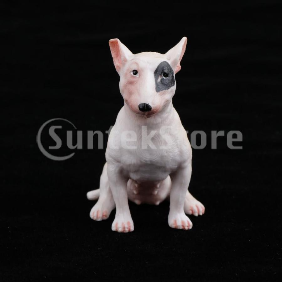シミュレーションプラスチック動物フィギュアキッズ教育玩具ブルテリアb Stkショップ 通販 Yahoo ショッピング