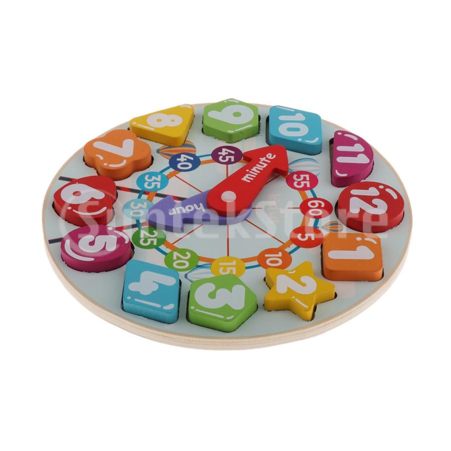 時計のおもちゃ 時計教育 数字ブロック おもちゃ 学校 補助品 供給 発達ギフト Stkショップ 通販 Yahoo ショッピング