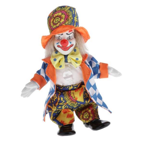 ピエロ　オーナメント　アンティーク　置き物 楽天市場】【送料無料】【即納可】再入荷しました♪ピエロ