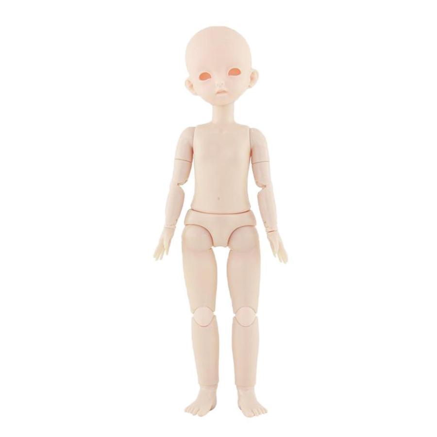 1/6可動プラスティックフィギュアドール全身練習用替え白肌 : 57046667 