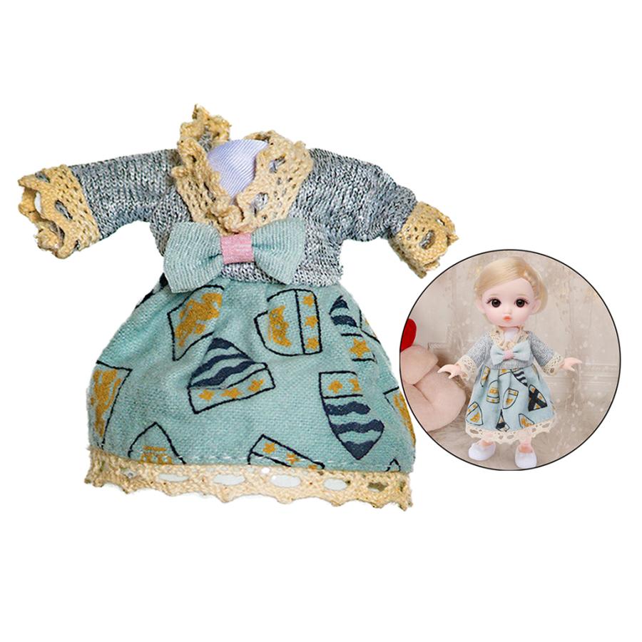 売上実績no 1 タイプb Bjdドール衣装 1 12 Bjdドールドレス 服 Www Projectcorfu Com