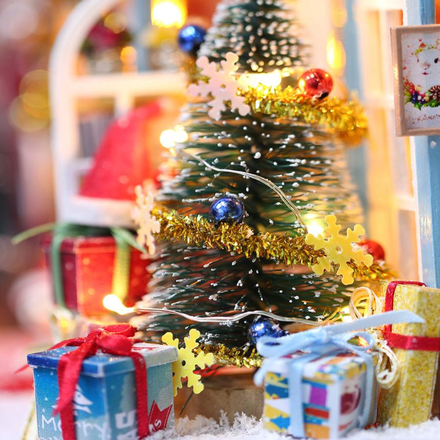 クリスマスプレゼント ドールハウス クリスマスドールハウス クリスマスプレゼント ドールハウス クリスマスドールハウス