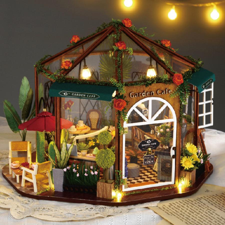 ミニチュア ドールハウス Xmas カフェ 81wYm1yd91L._AC_SY200_QL15_.jpg