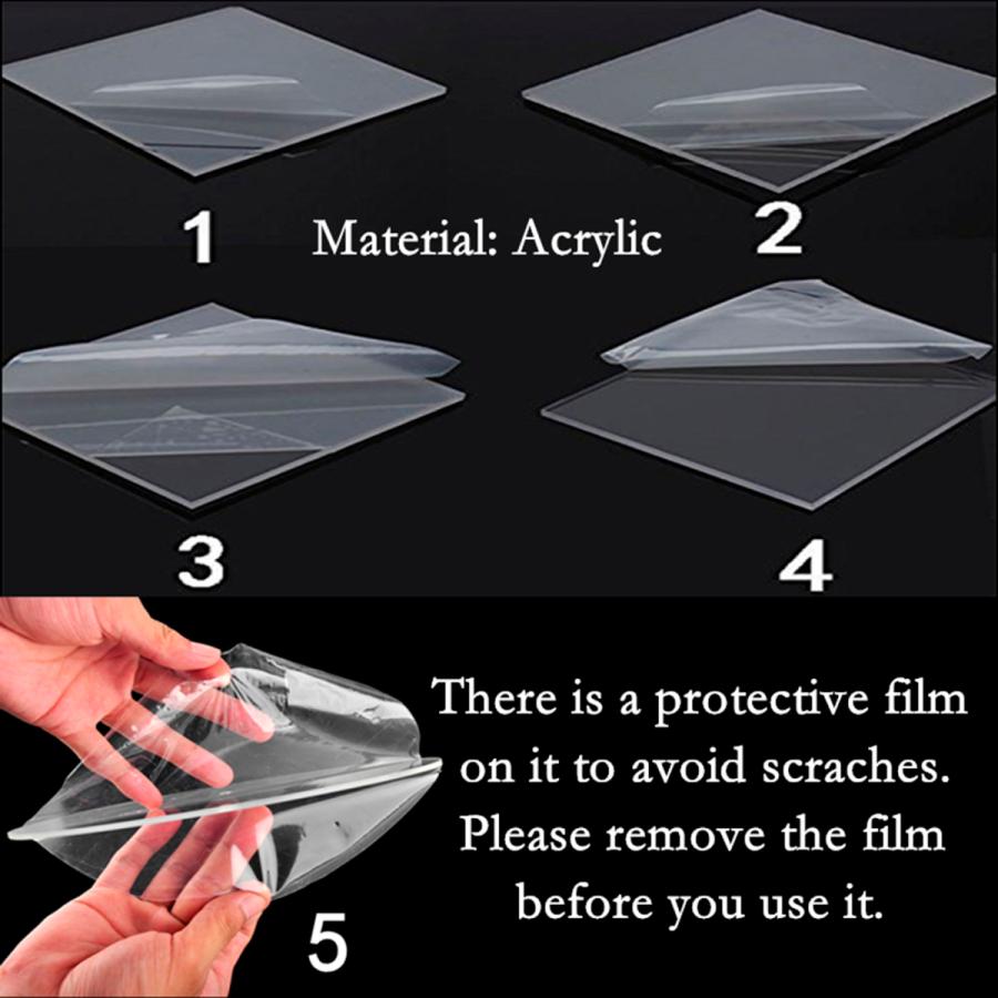 国内配送 スピーカークリア用2xアクリルフローティングウォールラックスモールディスプレイシェルフ Cisama Sc Gov Br