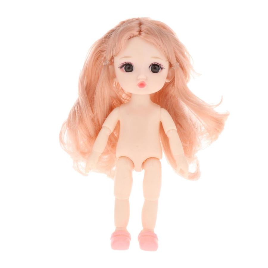 かわいい16cm1 12人形女の子の裸の女の子のヌードファッショナブルなおもちゃスタイル11 Stkショップ 通販 Yahoo ショッピング