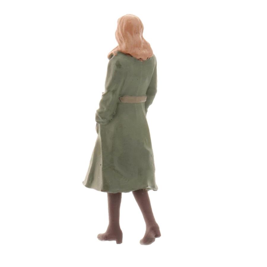 1 64モデルフィギュア修理工女性ファッションモデルおもちゃ女性グリーン Stkショップ 通販 Yahoo ショッピング