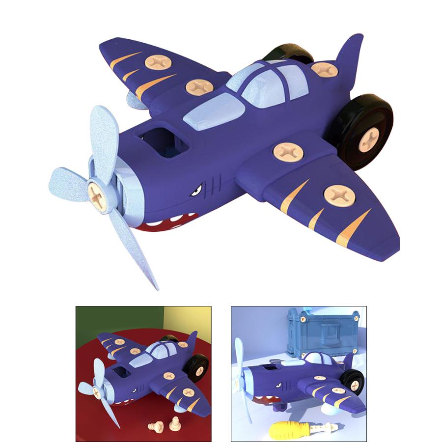 車両玩具プラスチックミニチュア輸送教育玩具プロペラ飛行機 Stkショップ 通販 Yahoo ショッピング