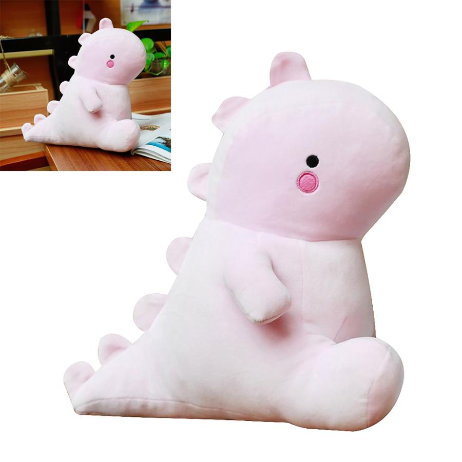 恐竜ぬいぐるみかわいいぬいぐるみ漫画ぬいぐるみ12 ギフトピンク Stkショップ 通販 Yahoo ショッピング