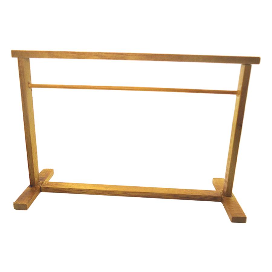 ドールハウス衣類乾燥洗濯ラック家具アクセサリー1 6 1 1 6スケール 総合福袋 1 12 12