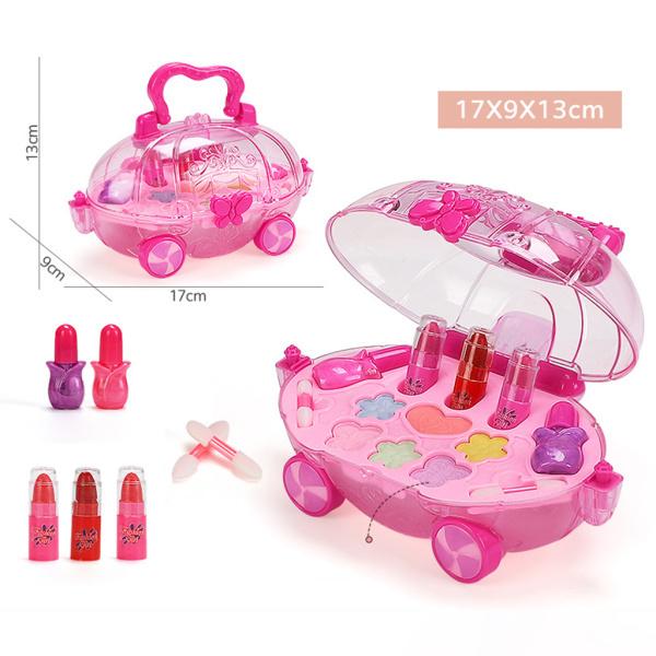 メイクセット 子供用 化粧品 おもちゃ ままごと キッズ コスメ 知育玩具 遊ぶキット ネイル アイシャドウ プレゼント Stkショップ 通販 Yahoo ショッピング