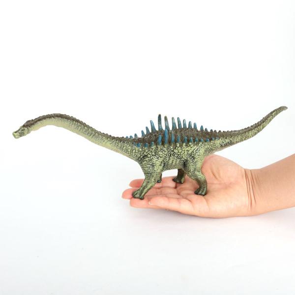 3、4、5歳以上のプラスチック製の恐竜のおもちゃ、恐竜のリアルな恐竜のフィギュア、子供、男の子、女の子のためのアグスティニアモデル｜stk-shop