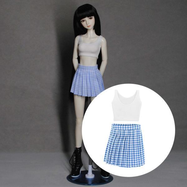 H69 BJD 1/3 ドール 衣装　スカート 5セット　衣装のみ　ハンドメイド H69 BJD 1/3 ドール 衣装 スカート 5セット 衣装のみ
