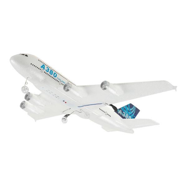 シミュレーションEVA4チャンネルRC航空機モデルZ54A380航空機屋外飛行