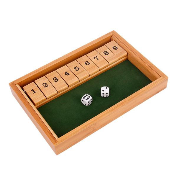 デジタルフロップゲーム知恵開発飲むサイコロおもちゃ家族楽しいゲーム